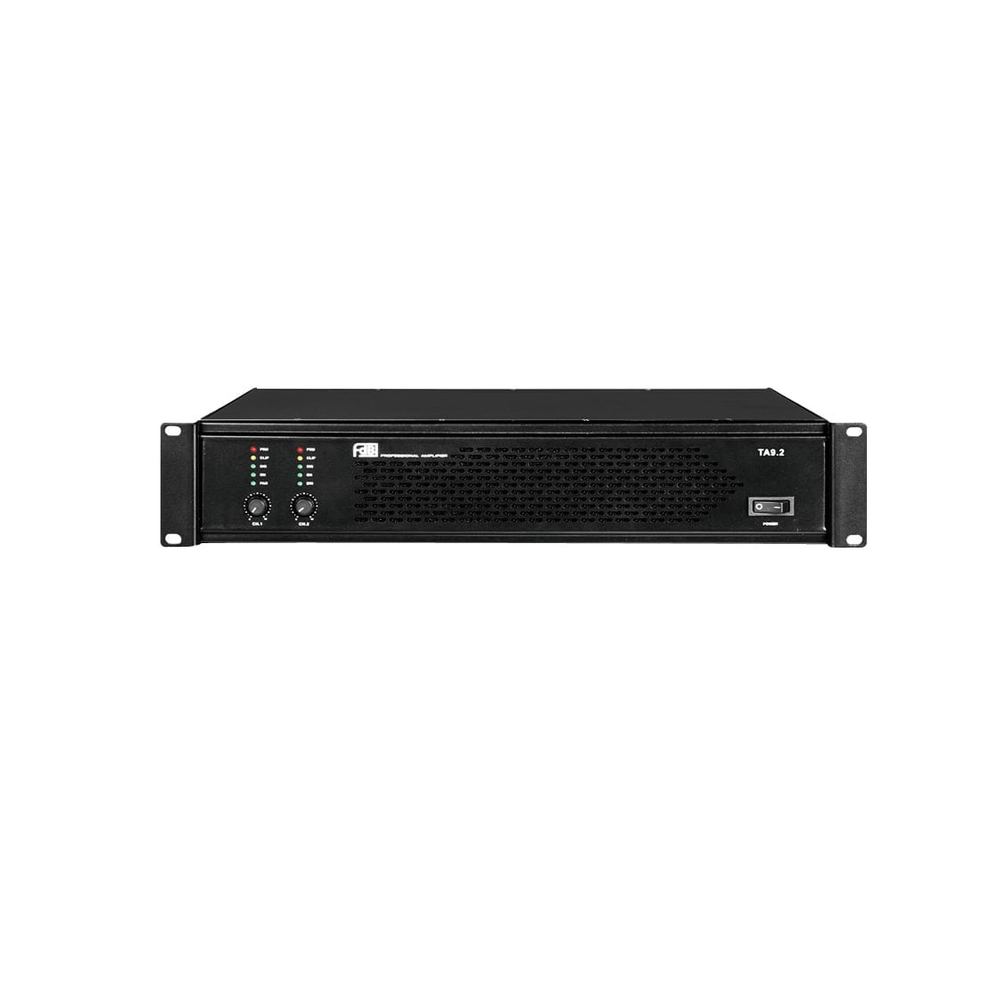 TA9.2 amplificador de potência 2700W 2 canais TA Series