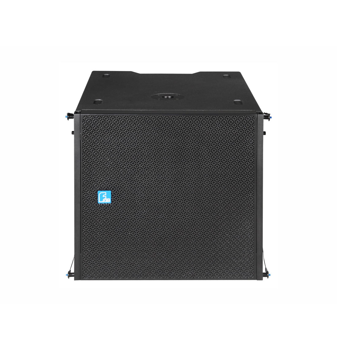 DLA 118BAS Caixa acústica subwoofer ativa Line Array