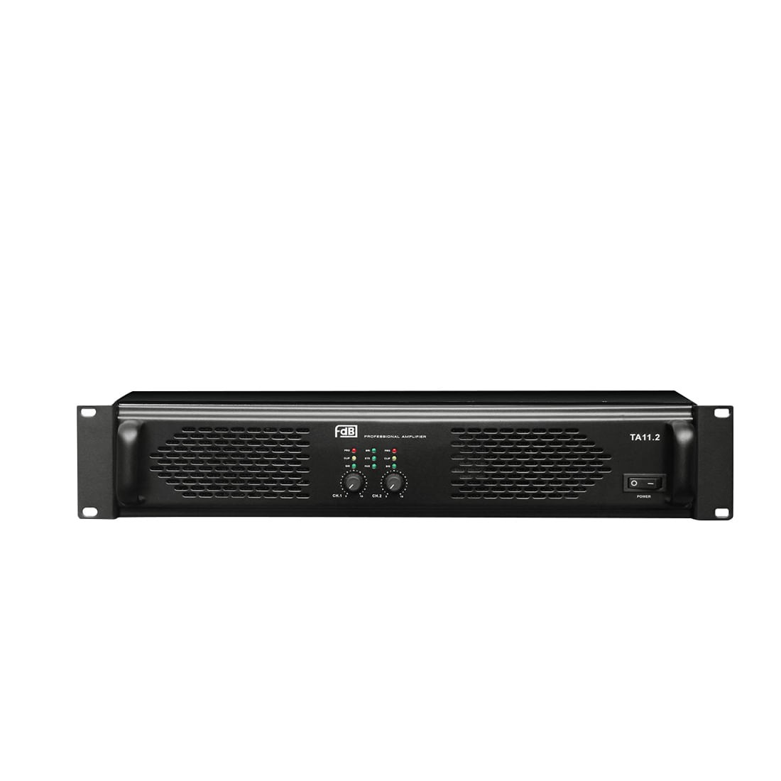 TA11.2 Amplificador de potência 2 canais 3400W TA Series