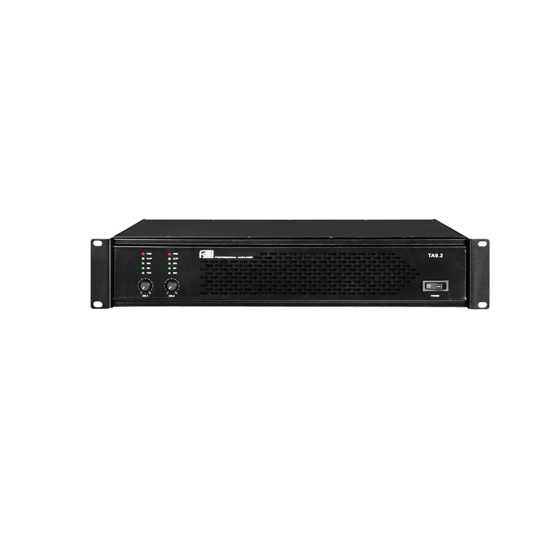 TA2.2 amplificador de potência 596W 2 canais TA Series
