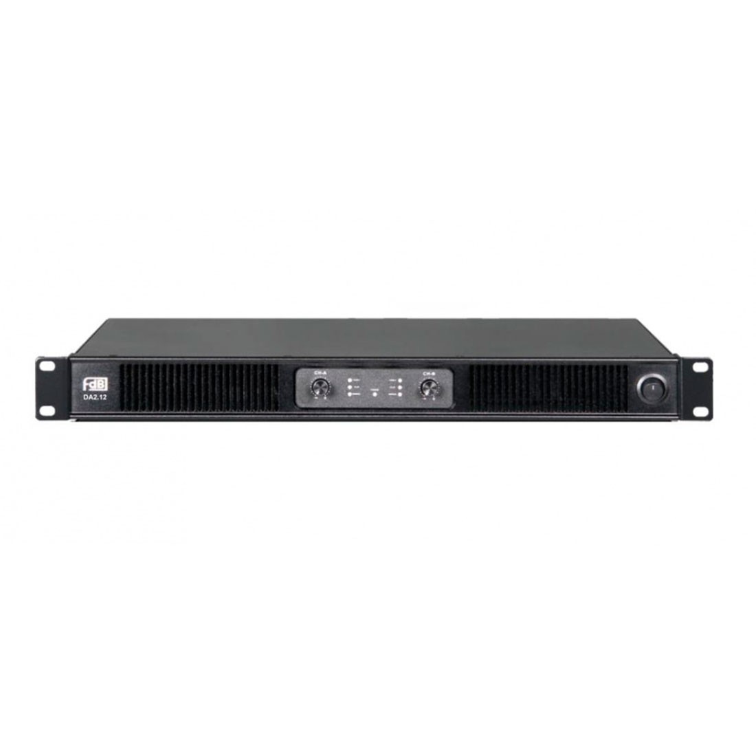 DA2.12 Amplificador de potência 3600W 2 canais DA Series