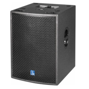 DLA 115B Caixa acústica passiva Array  900W + 1200W - 1 sub 15"