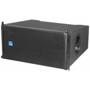 DLA 410A Caixa acústica ativa Line Array