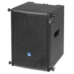 FDB DLA803 — Line Array Compacto Ativo 2 Vias