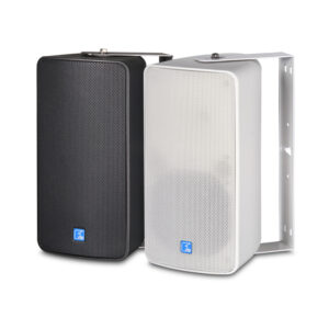 Caixa Acústica Passiva para Som Ambiente 80W FDB ES106BT