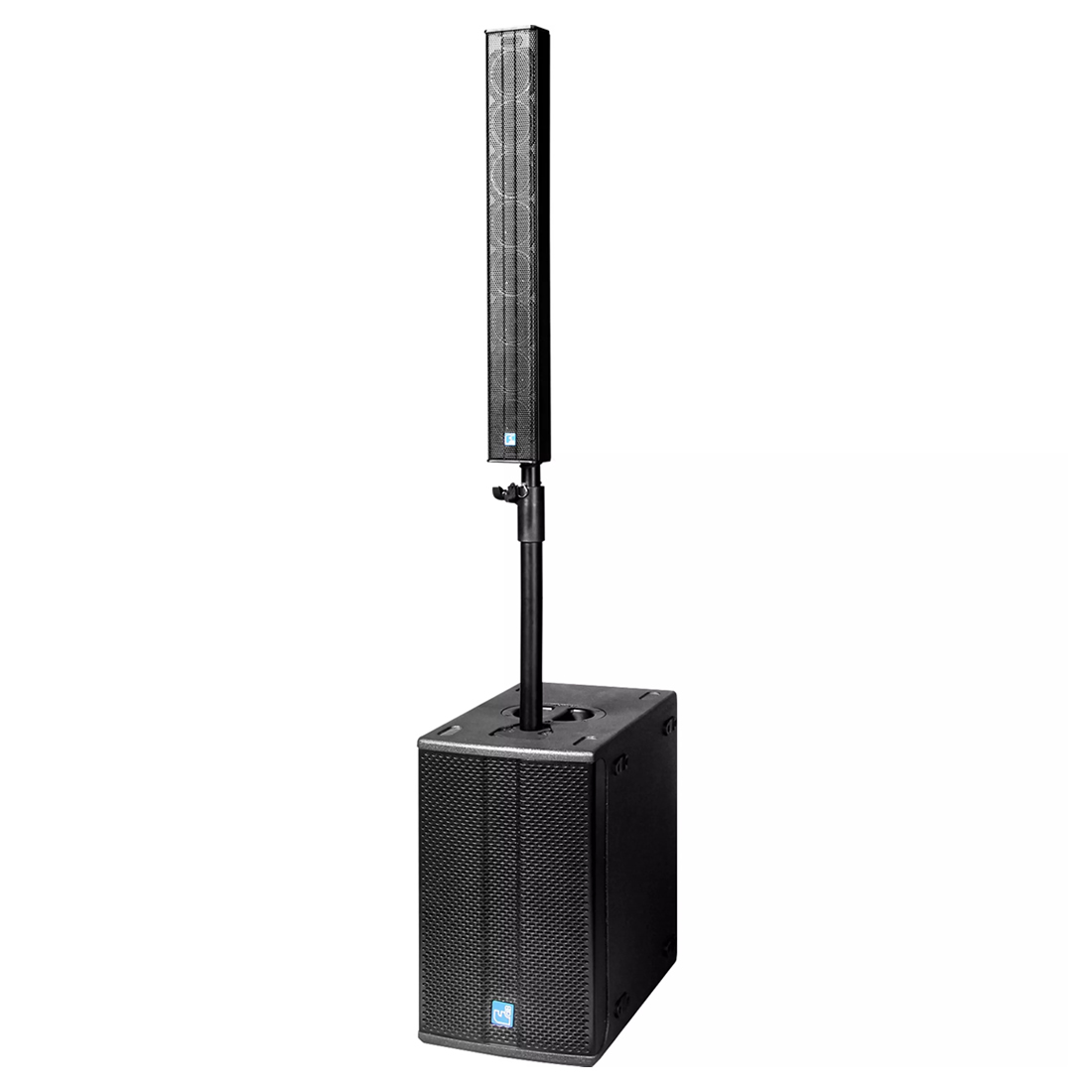 Sistema Vertical Array 700W RMS FDB K803112BAS