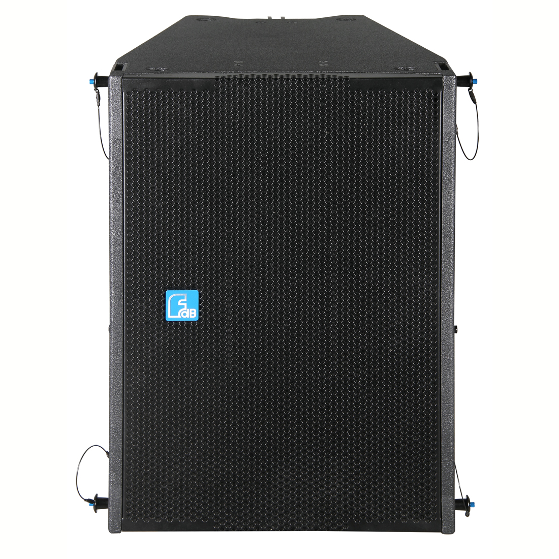 NX612A Caixa acústica ativa PA 2000W FDB